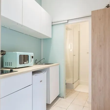 Centre-ville Sur Cour * 圖盧茲